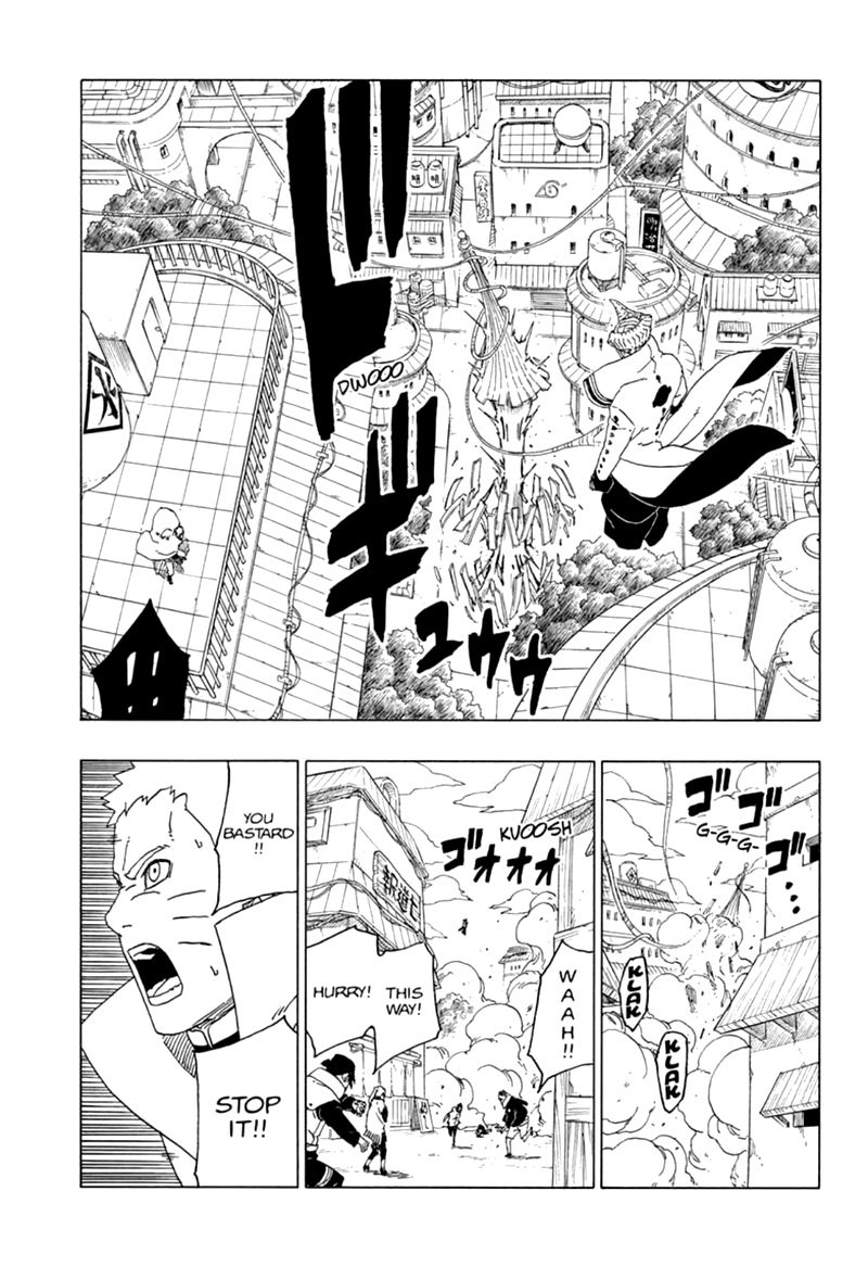 Boruto: Naruto Next Generations Chapter 49 18